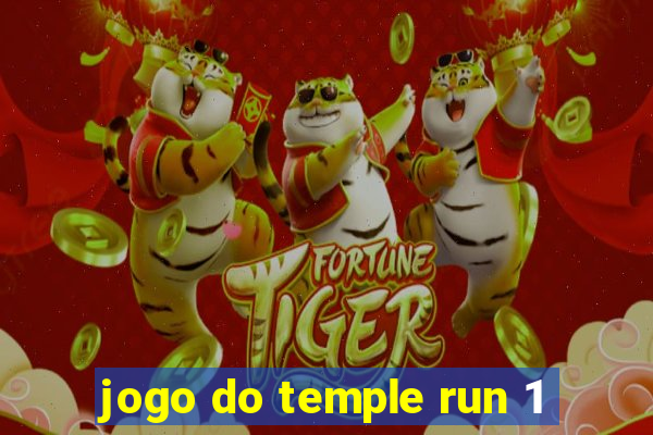 jogo do temple run 1